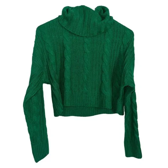 Streetwear Society Sweaters Steetwear Society Cropped